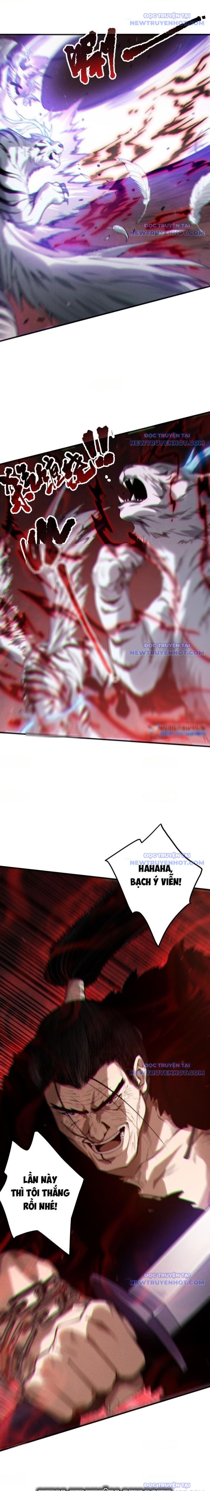 Thảm Họa Tử Linh Sư - Chapter 165 - Page 5