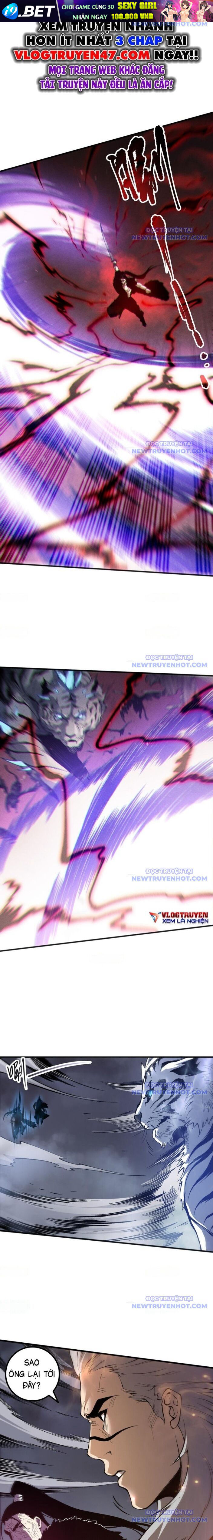 Thảm Họa Tử Linh Sư - Chapter 165 - Page 6