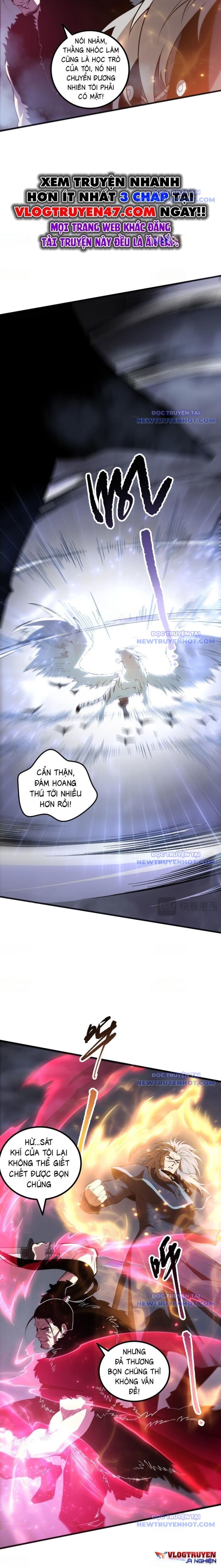 Thảm Họa Tử Linh Sư - Chapter 165 - Page 7