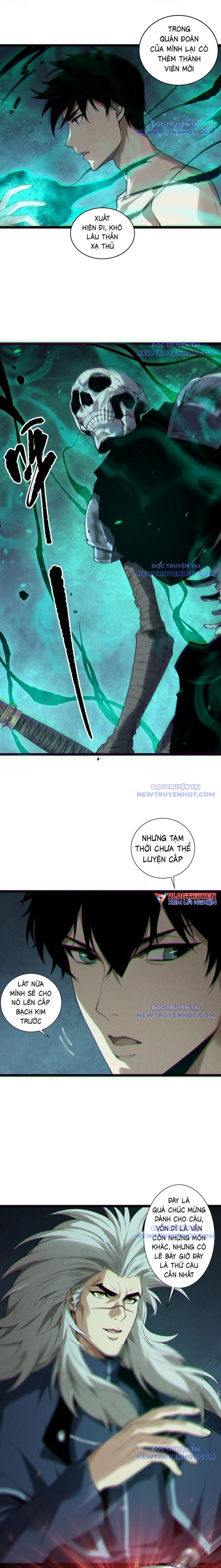 Thảm Họa Tử Linh Sư - Chapter 166 - Page 10