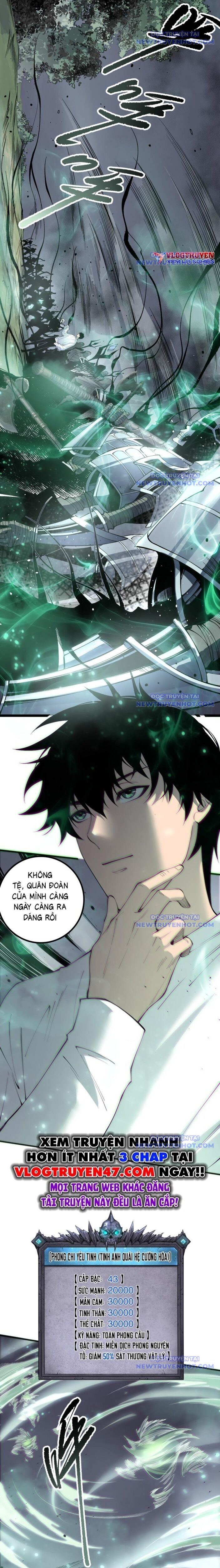 Thảm Họa Tử Linh Sư - Chapter 166 - Page 14