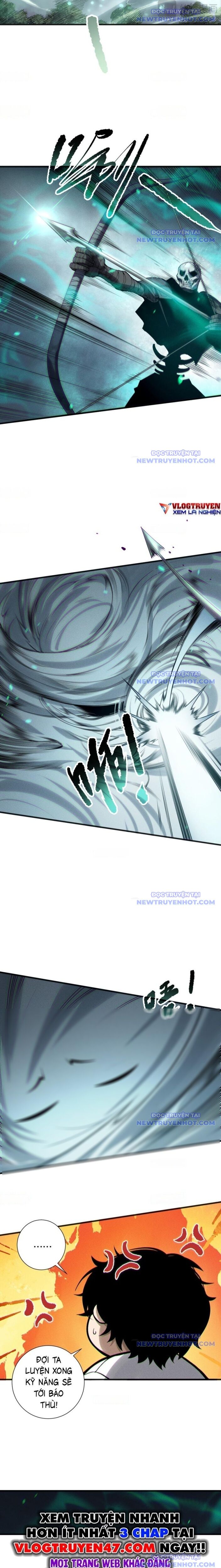 Thảm Họa Tử Linh Sư - Chapter 166 - Page 15