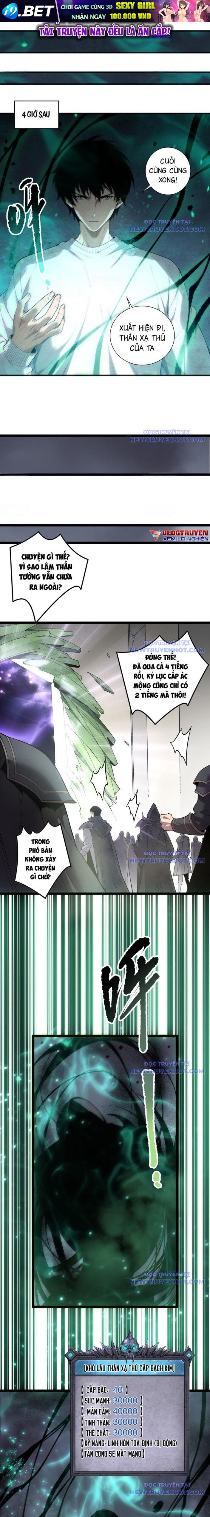 Thảm Họa Tử Linh Sư - Chapter 166 - Page 16