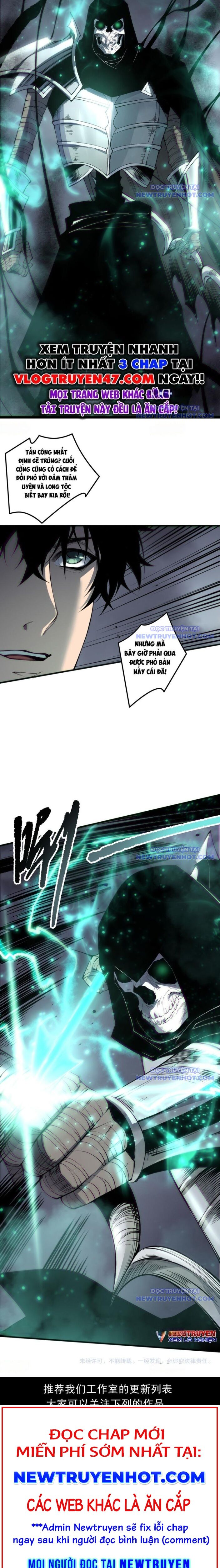 Thảm Họa Tử Linh Sư - Chapter 166 - Page 17