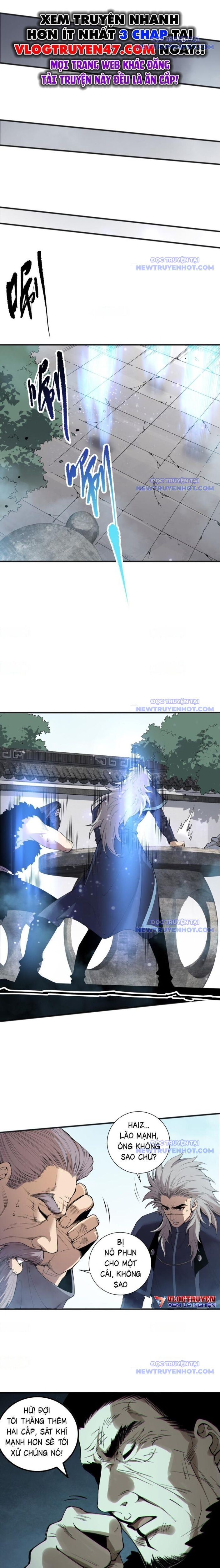 Thảm Họa Tử Linh Sư - Chapter 166 - Page 4