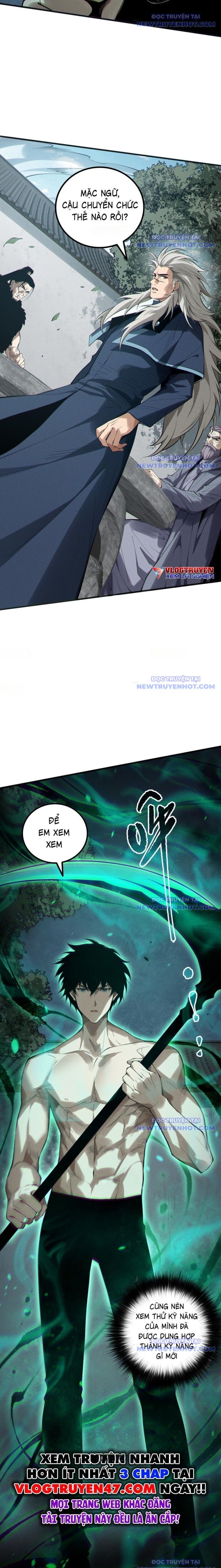 Thảm Họa Tử Linh Sư - Chapter 166 - Page 5