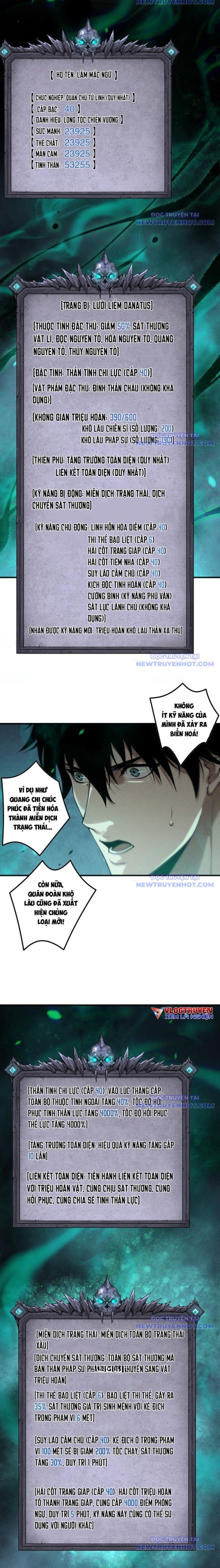 Thảm Họa Tử Linh Sư - Chapter 166 - Page 6