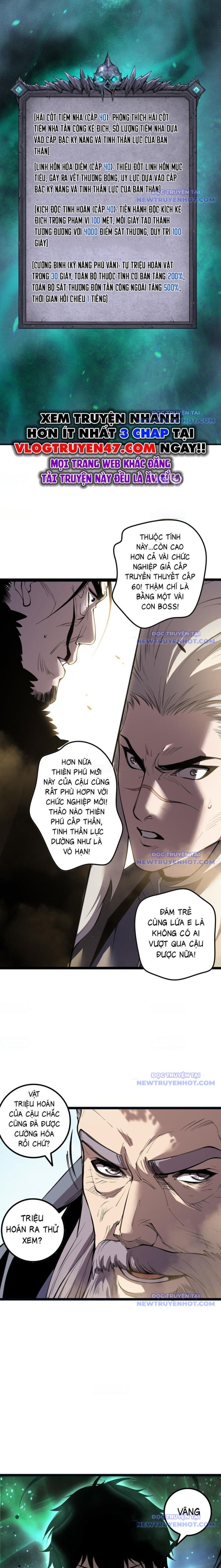 Thảm Họa Tử Linh Sư - Chapter 166 - Page 7