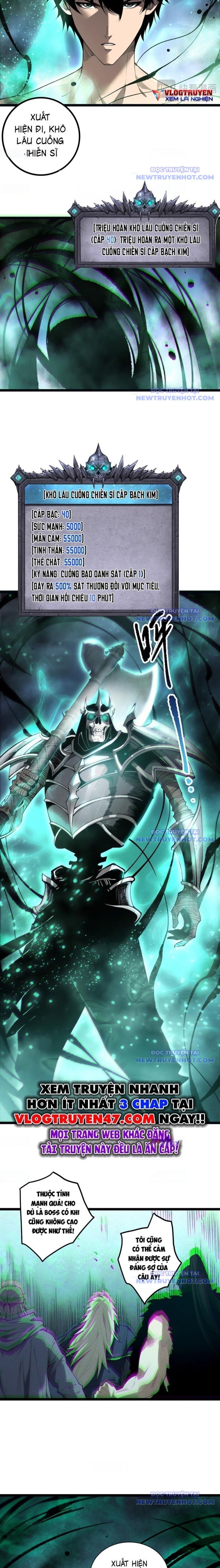 Thảm Họa Tử Linh Sư - Chapter 166 - Page 8