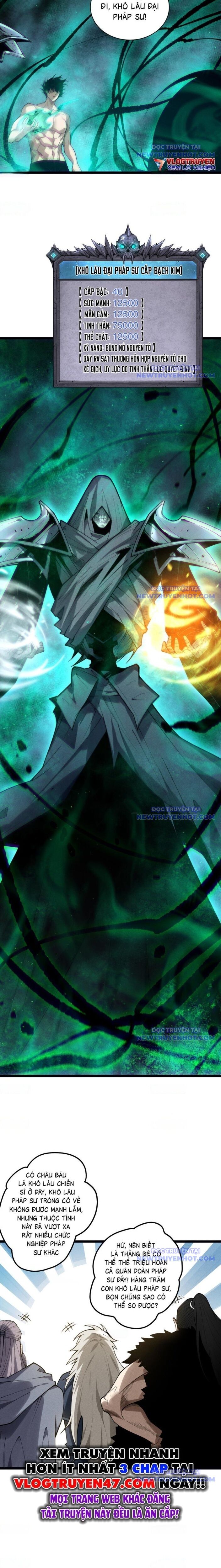 Thảm Họa Tử Linh Sư - Chapter 166 - Page 9