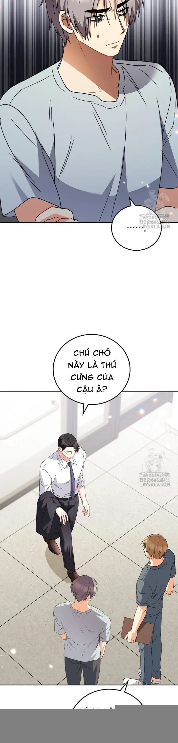 Xin Chào! Bác Sĩ Thú Y - Chapter 89 - Page 25