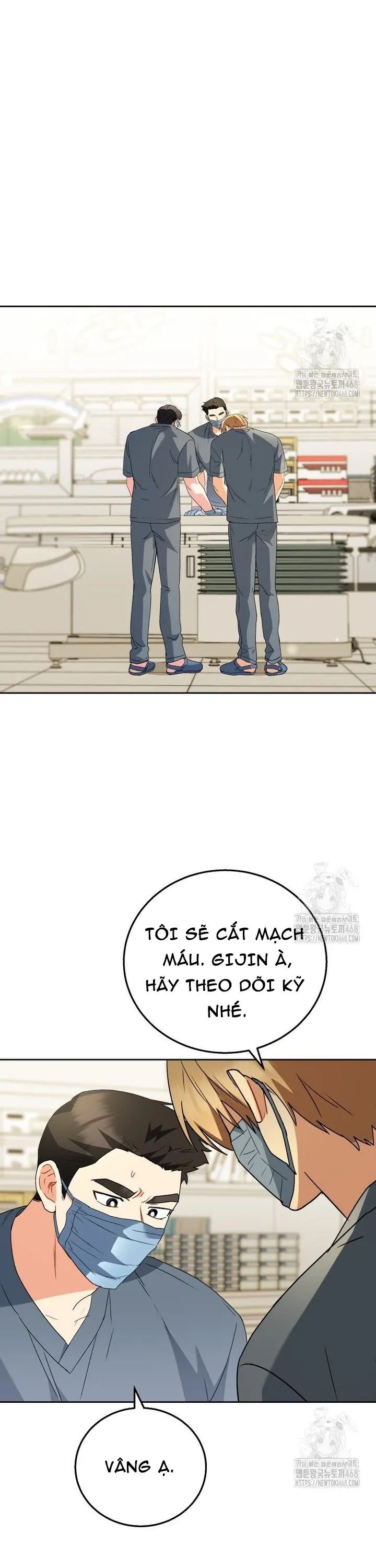 Xin Chào! Bác Sĩ Thú Y - Chapter 89 - Page 32