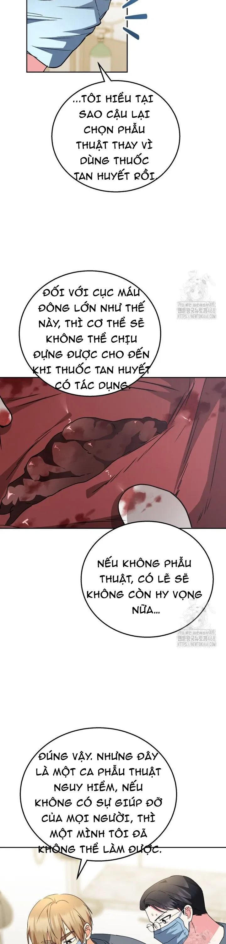 Xin Chào! Bác Sĩ Thú Y - Chapter 89 - Page 34