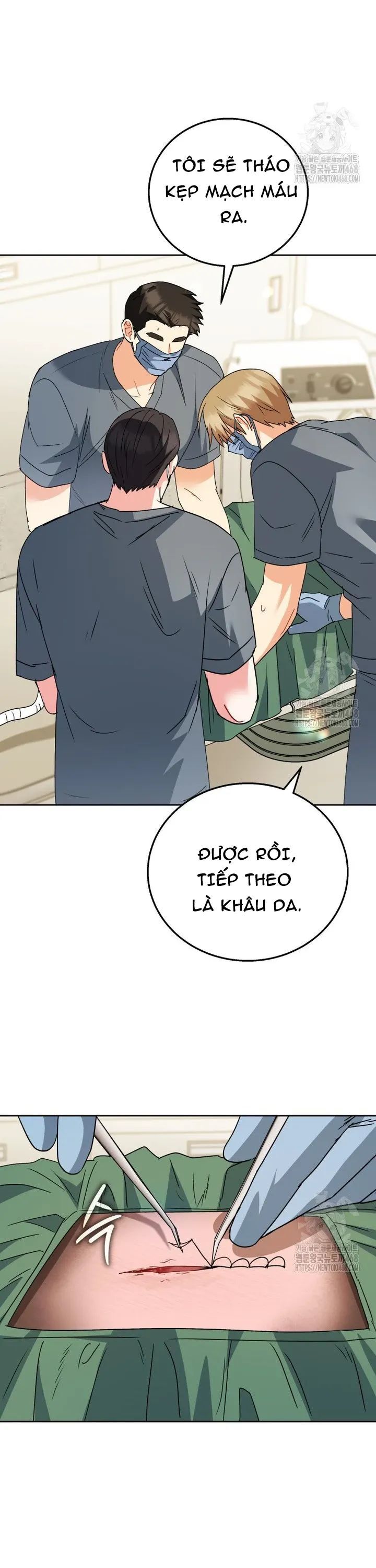 Xin Chào! Bác Sĩ Thú Y - Chapter 89 - Page 37