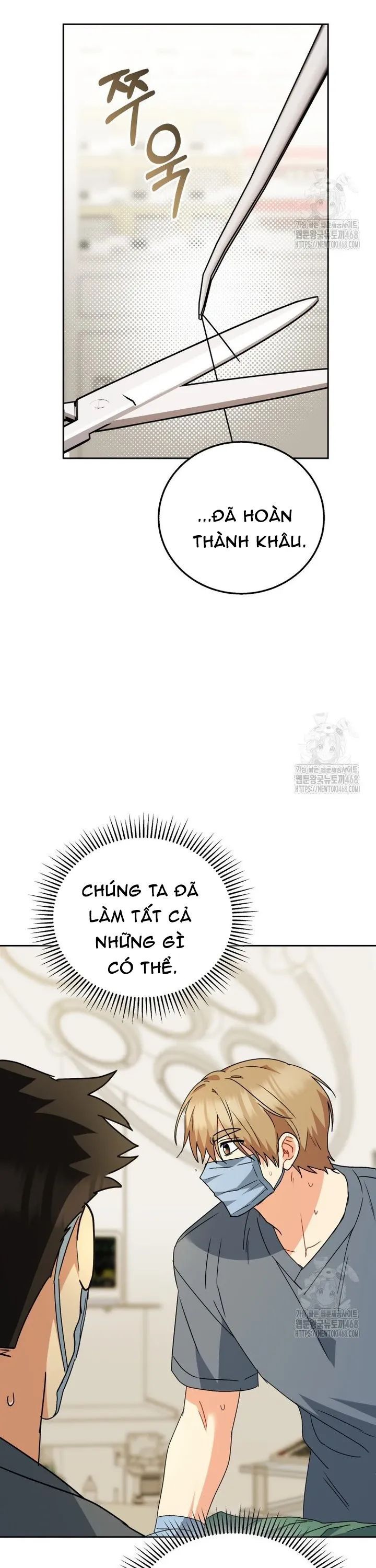 Xin Chào! Bác Sĩ Thú Y - Chapter 89 - Page 38