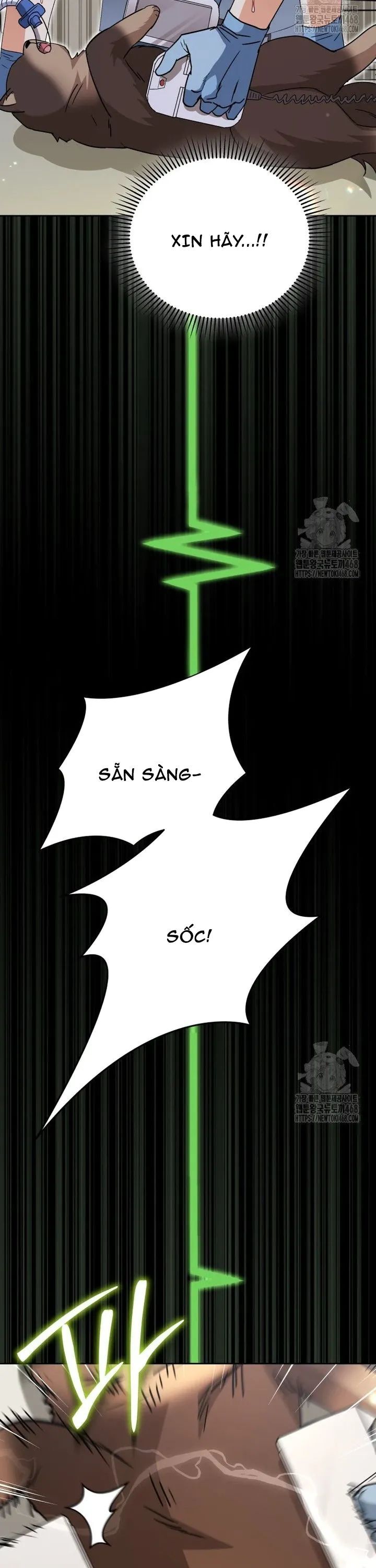 Xin Chào! Bác Sĩ Thú Y - Chapter 89 - Page 43
