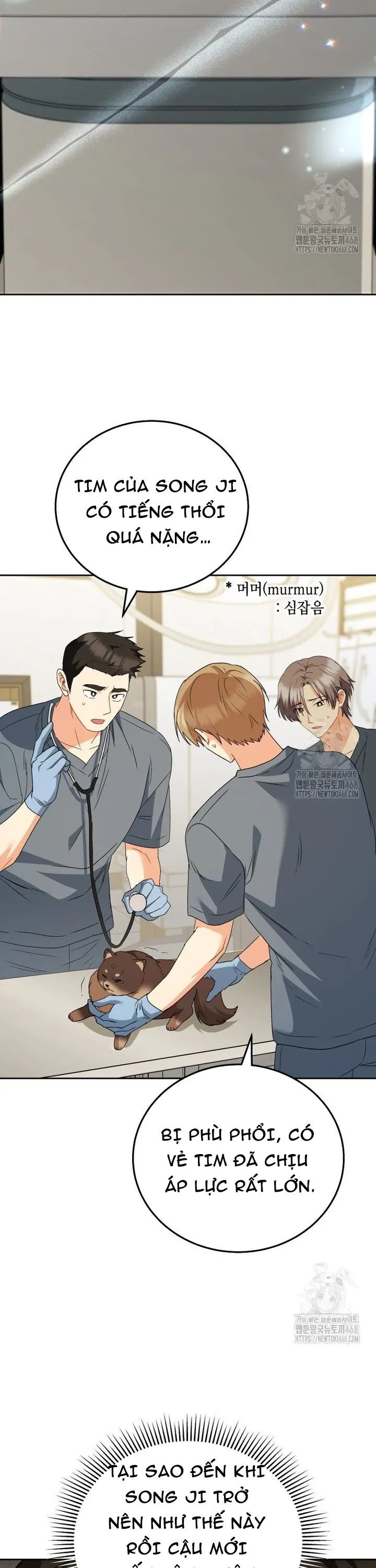 Xin Chào! Bác Sĩ Thú Y - Chapter 89 - Page 5