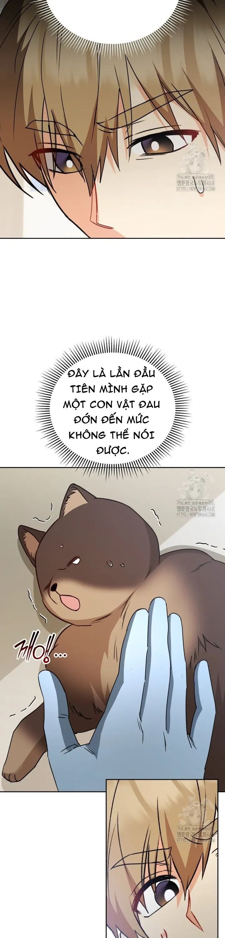 Xin Chào! Bác Sĩ Thú Y - Chapter 89 - Page 6