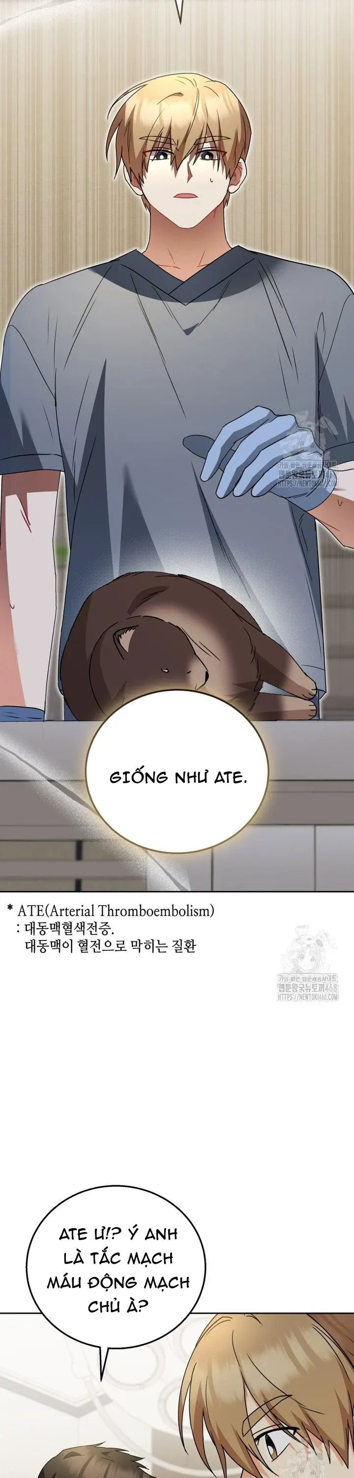 Xin Chào! Bác Sĩ Thú Y - Chapter 89 - Page 9