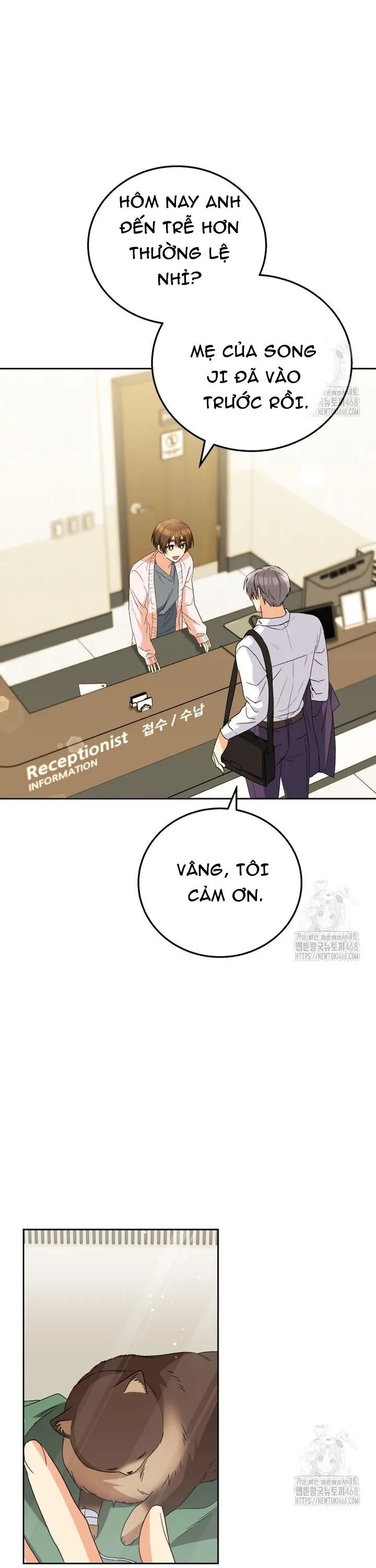 Xin Chào! Bác Sĩ Thú Y - Chapter 90 - Page 24