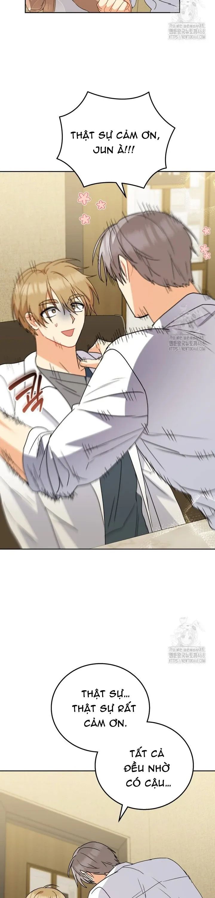 Xin Chào! Bác Sĩ Thú Y - Chapter 90 - Page 27