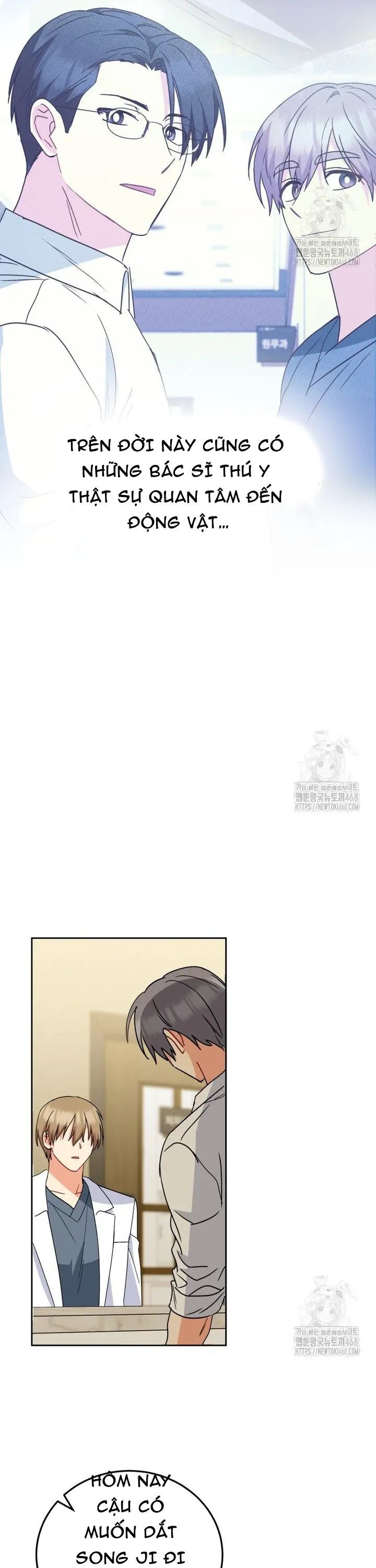 Xin Chào! Bác Sĩ Thú Y - Chapter 90 - Page 30