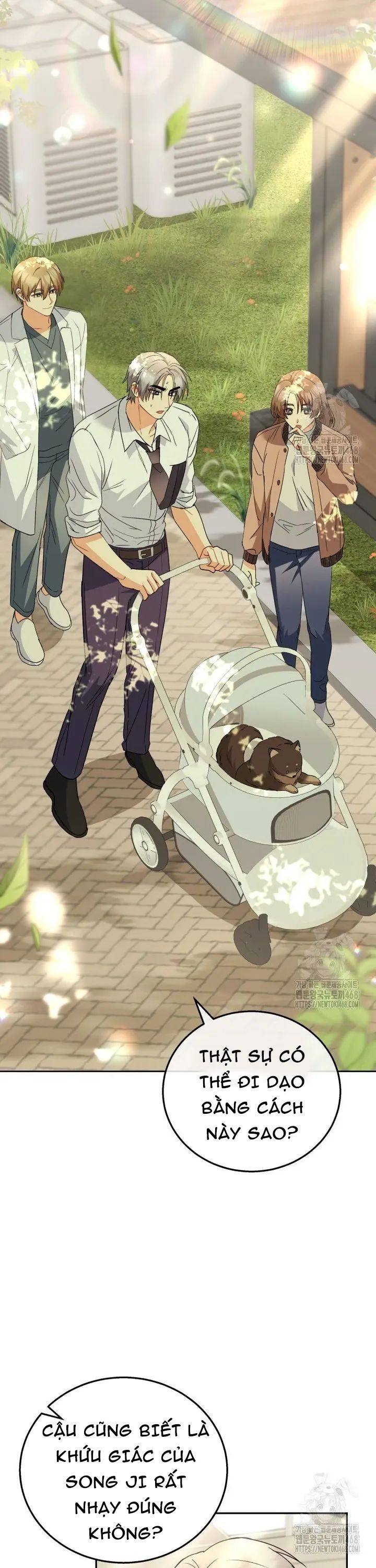 Xin Chào! Bác Sĩ Thú Y - Chapter 90 - Page 33