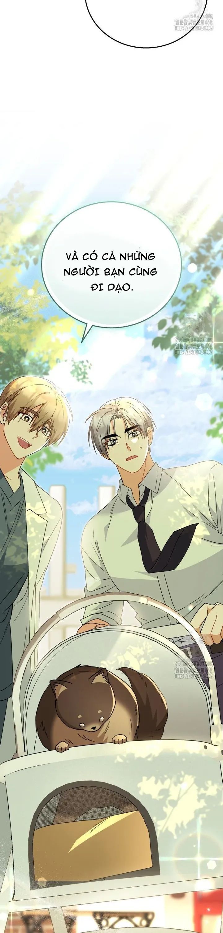 Xin Chào! Bác Sĩ Thú Y - Chapter 90 - Page 35