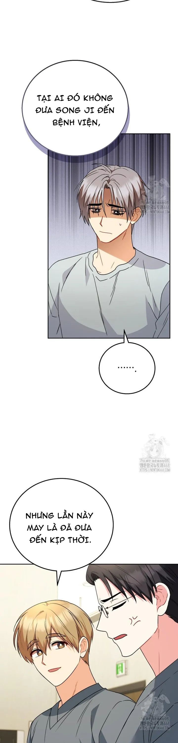 Xin Chào! Bác Sĩ Thú Y - Chapter 90 - Page 8