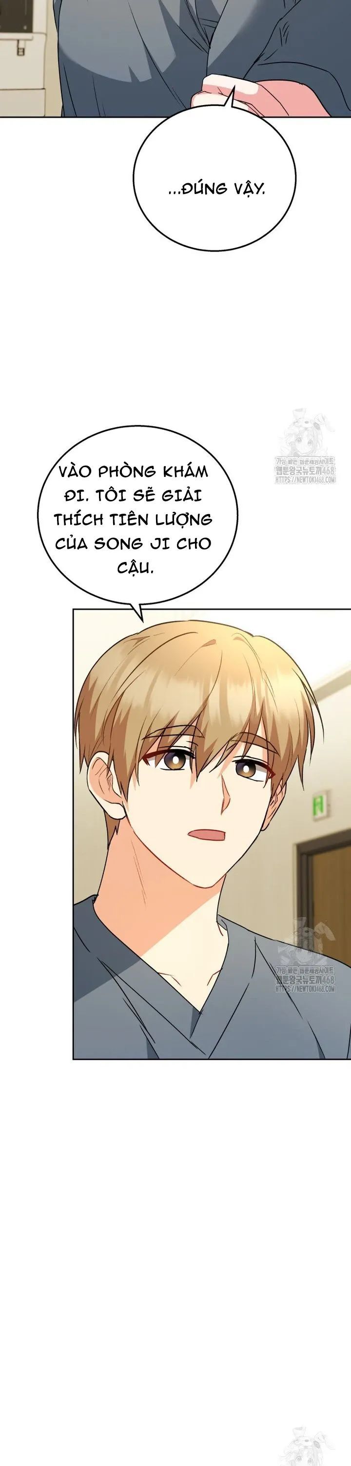 Xin Chào! Bác Sĩ Thú Y - Chapter 90 - Page 9