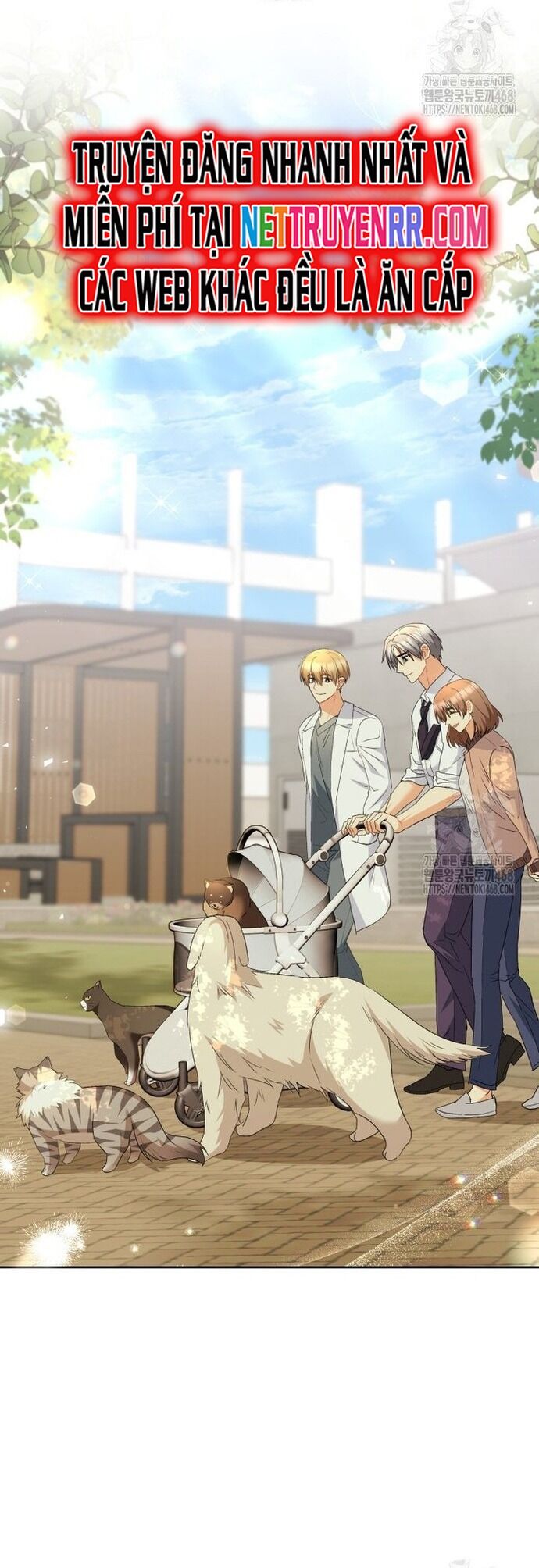 Xin Chào! Bác Sĩ Thú Y - Chapter 91 - Page 14