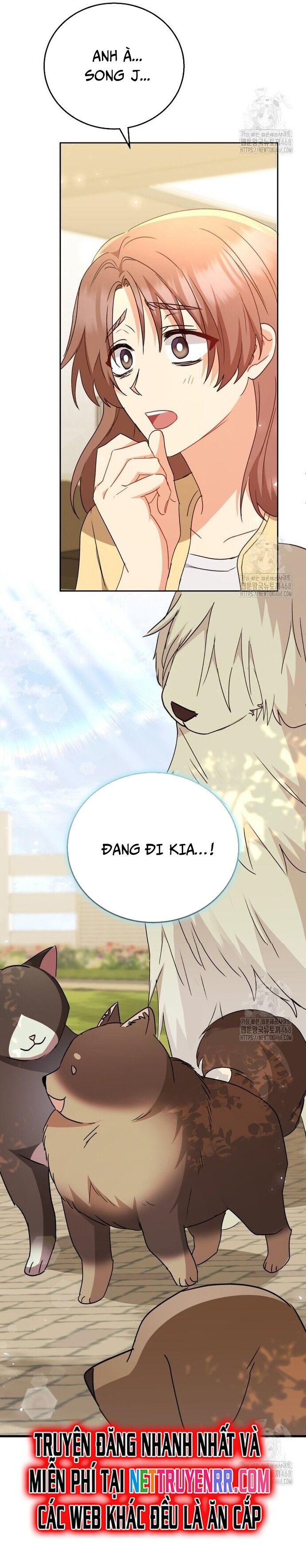 Xin Chào! Bác Sĩ Thú Y - Chapter 91 - Page 19