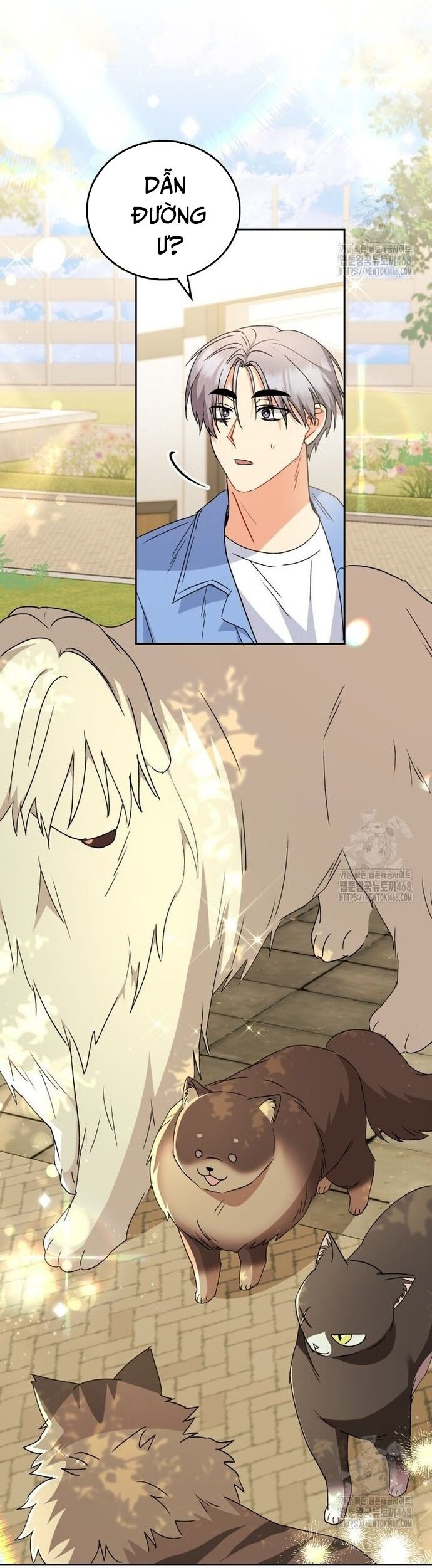 Xin Chào! Bác Sĩ Thú Y - Chapter 91 - Page 21