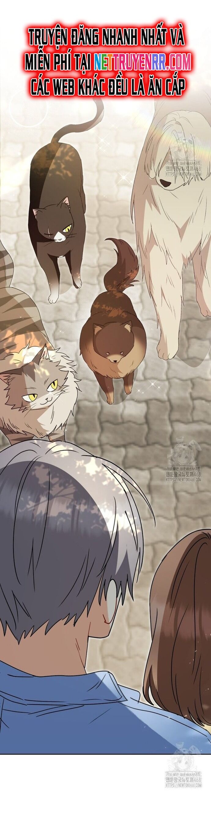 Xin Chào! Bác Sĩ Thú Y - Chapter 91 - Page 27