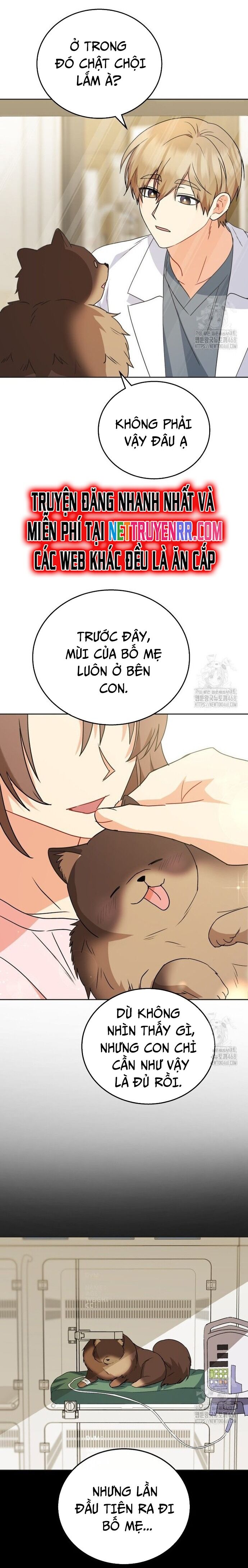 Xin Chào! Bác Sĩ Thú Y - Chapter 91 - Page 3