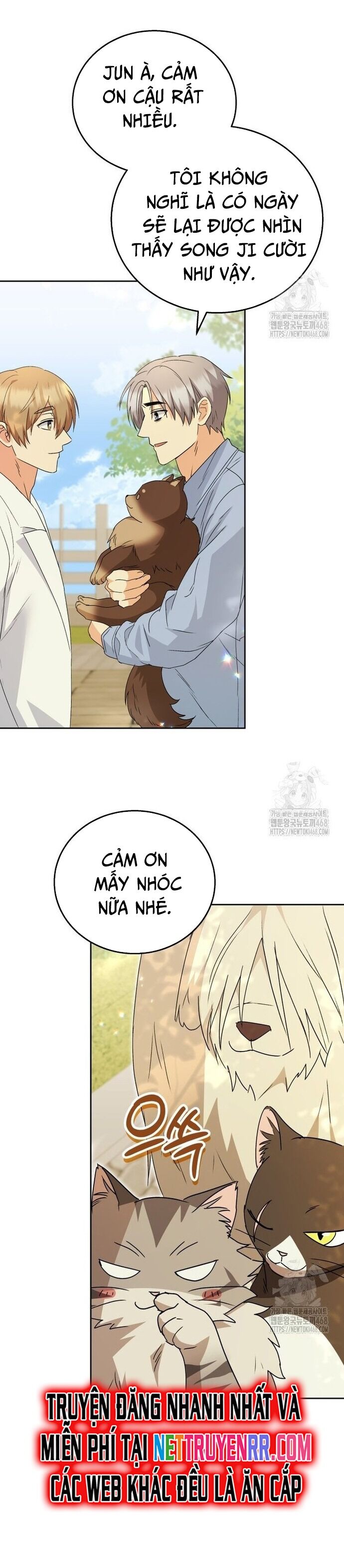 Xin Chào! Bác Sĩ Thú Y - Chapter 91 - Page 31