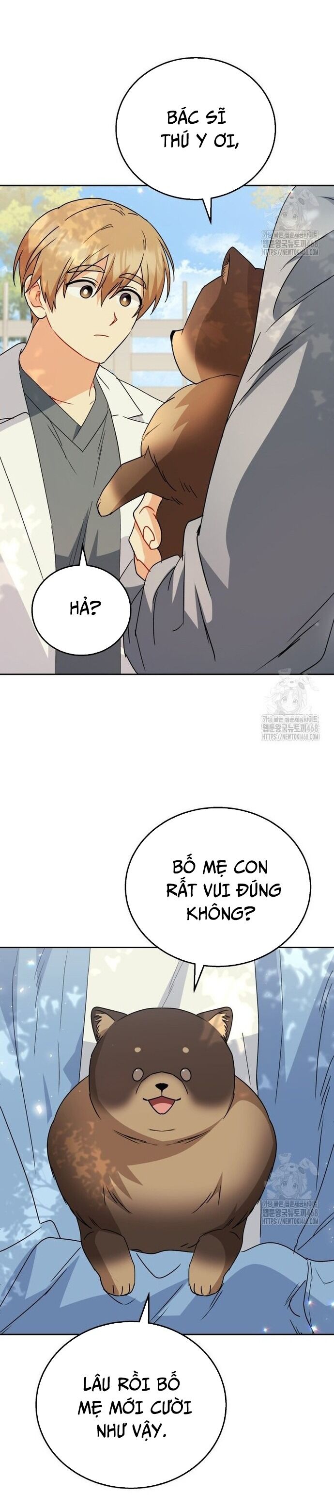 Xin Chào! Bác Sĩ Thú Y - Chapter 91 - Page 32