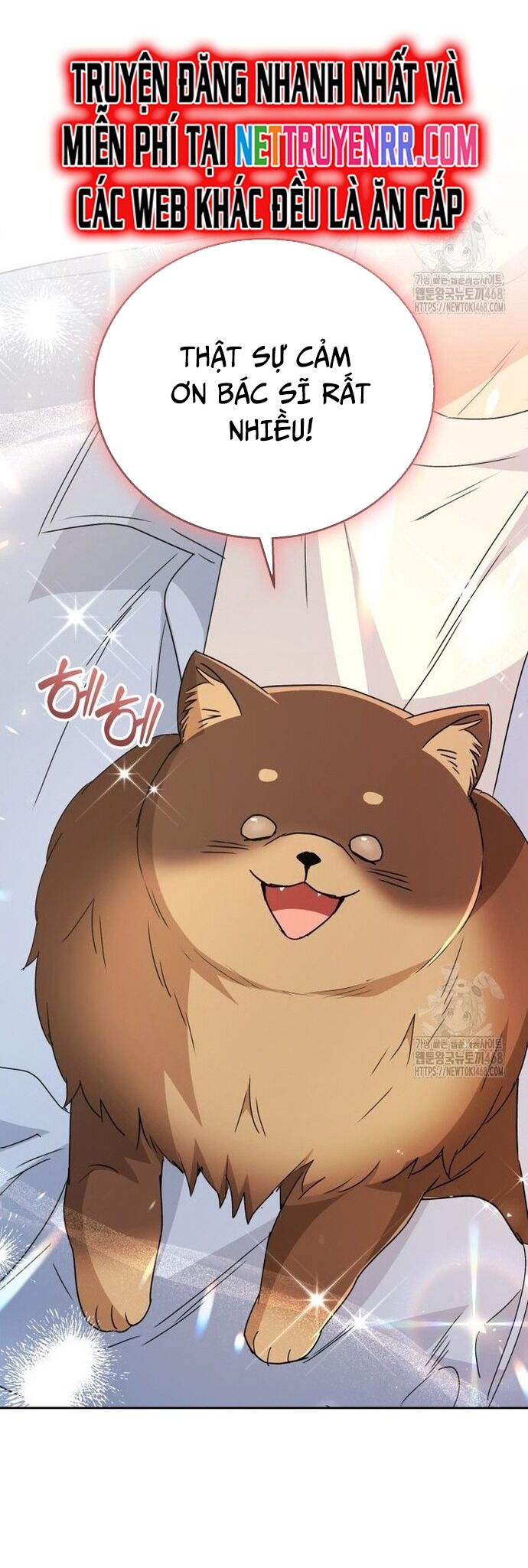 Xin Chào! Bác Sĩ Thú Y - Chapter 91 - Page 33