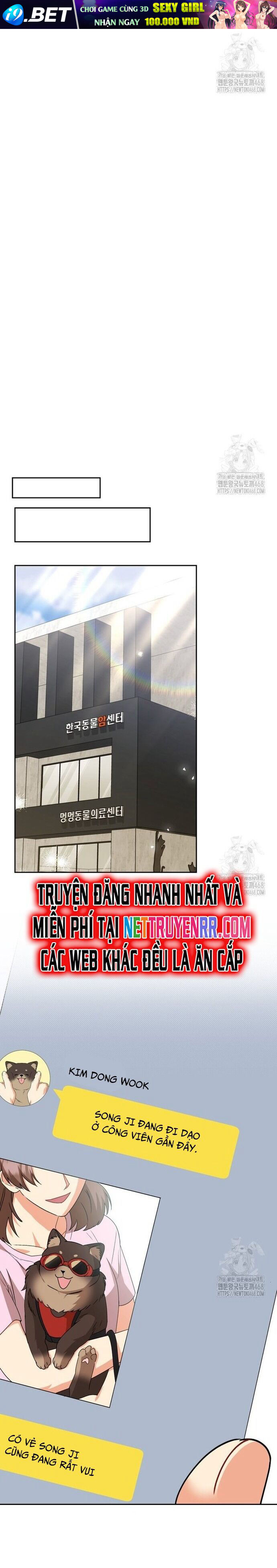 Xin Chào! Bác Sĩ Thú Y - Chapter 91 - Page 35