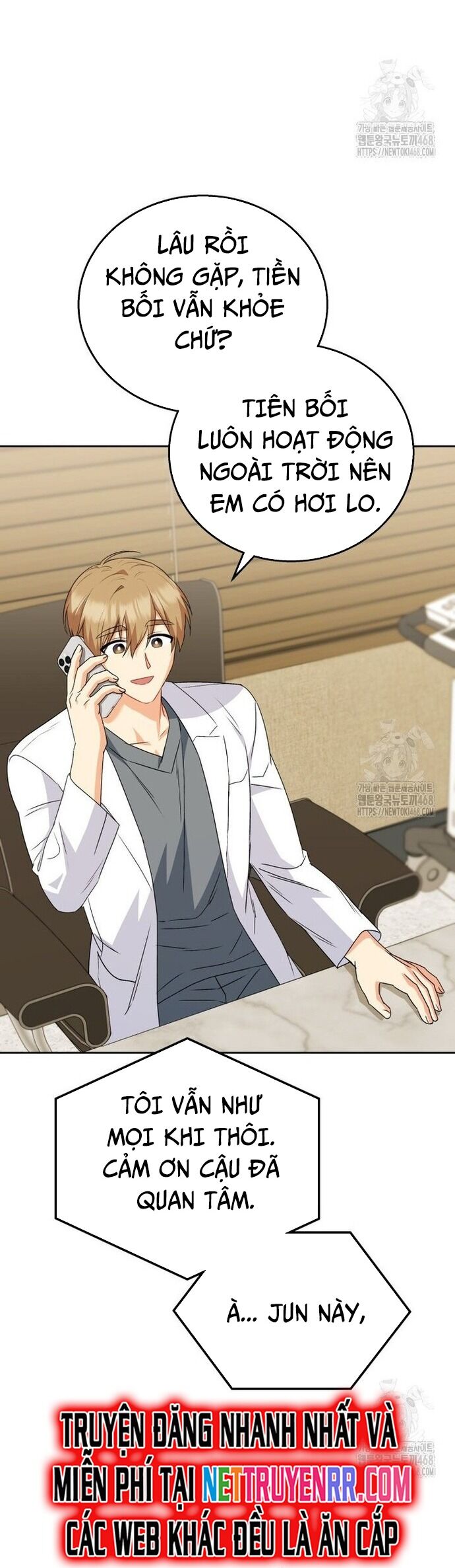 Xin Chào! Bác Sĩ Thú Y - Chapter 91 - Page 37