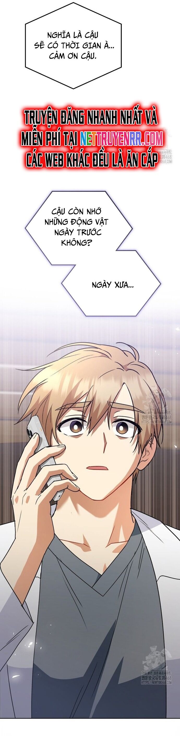 Xin Chào! Bác Sĩ Thú Y - Chapter 91 - Page 39