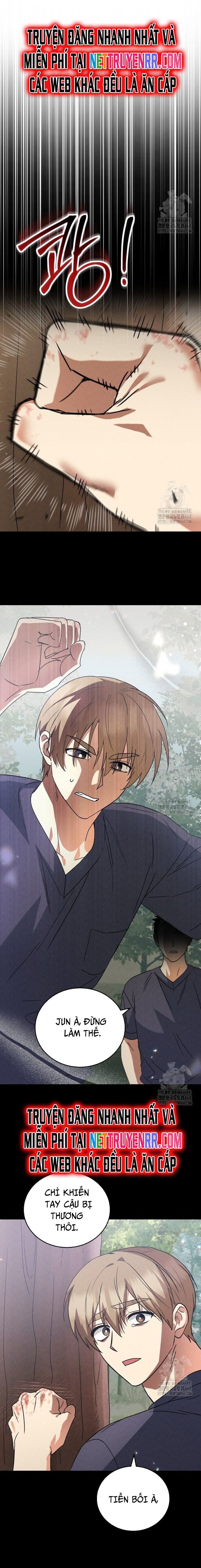 Xin Chào! Bác Sĩ Thú Y - Chapter 91 - Page 40