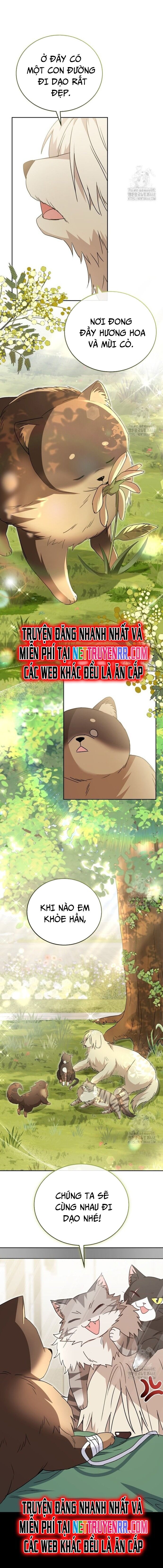 Xin Chào! Bác Sĩ Thú Y - Chapter 91 - Page 6
