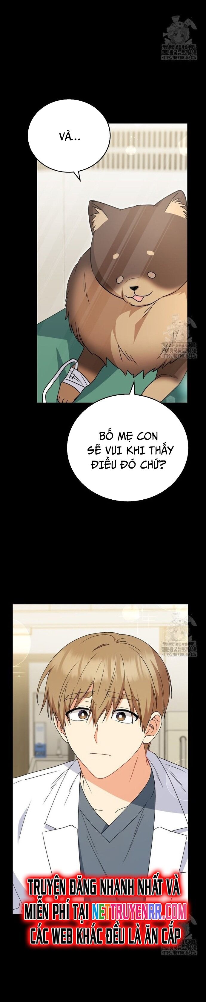 Xin Chào! Bác Sĩ Thú Y - Chapter 91 - Page 7