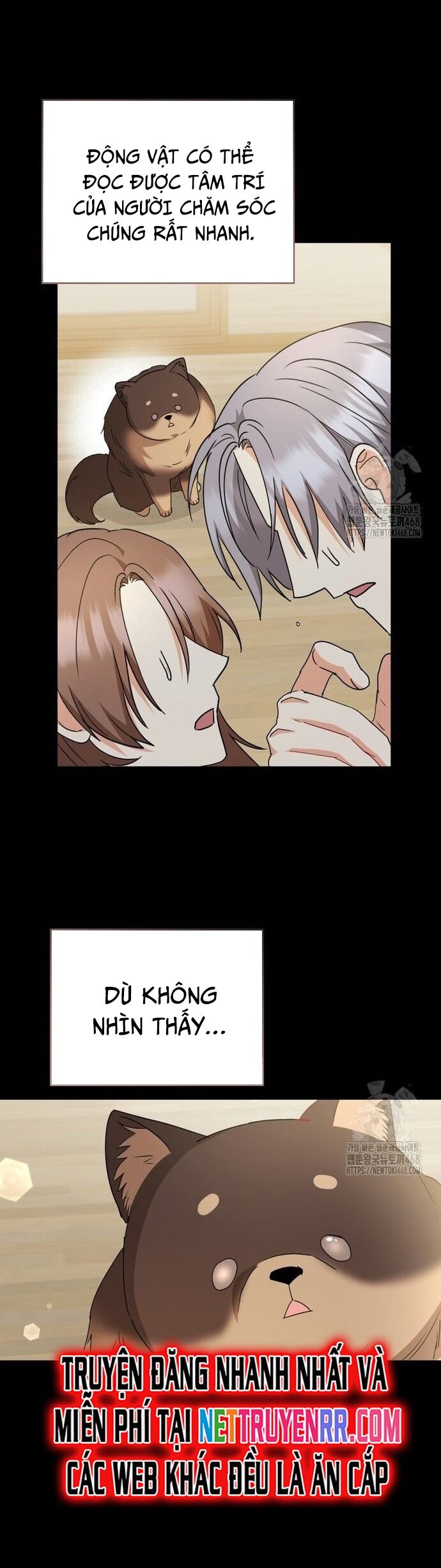 Xin Chào! Bác Sĩ Thú Y - Chapter 91 - Page 8