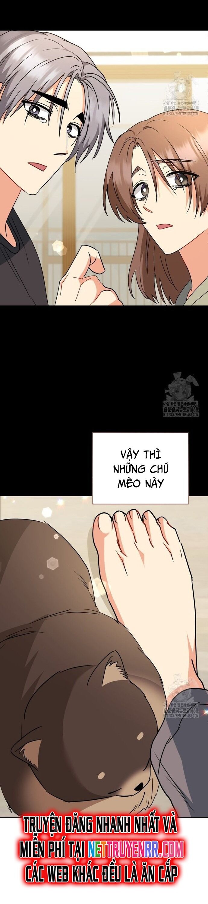 Xin Chào! Bác Sĩ Thú Y - Chapter 91 - Page 9