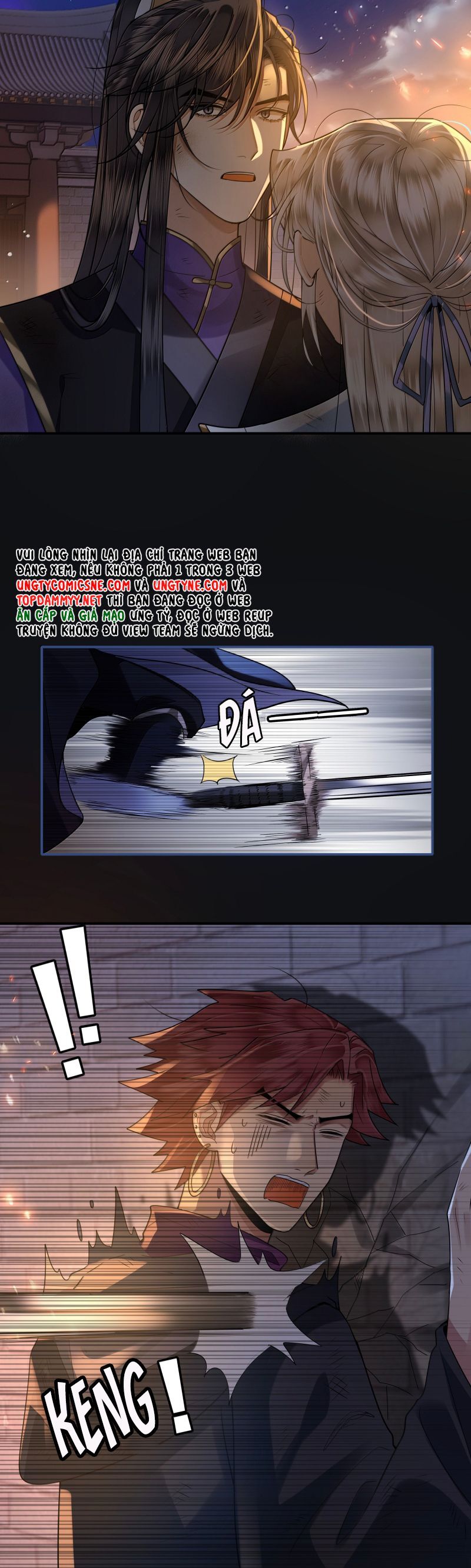 Điện Hạ Khuynh Thành - Chapter 128 - Page 11