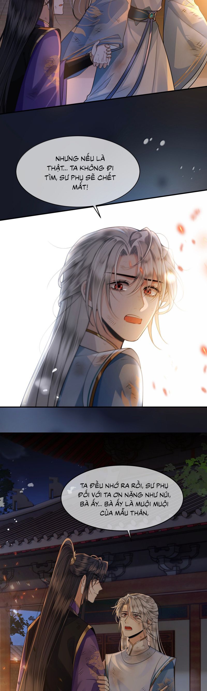 Điện Hạ Khuynh Thành - Chapter 128 - Page 9