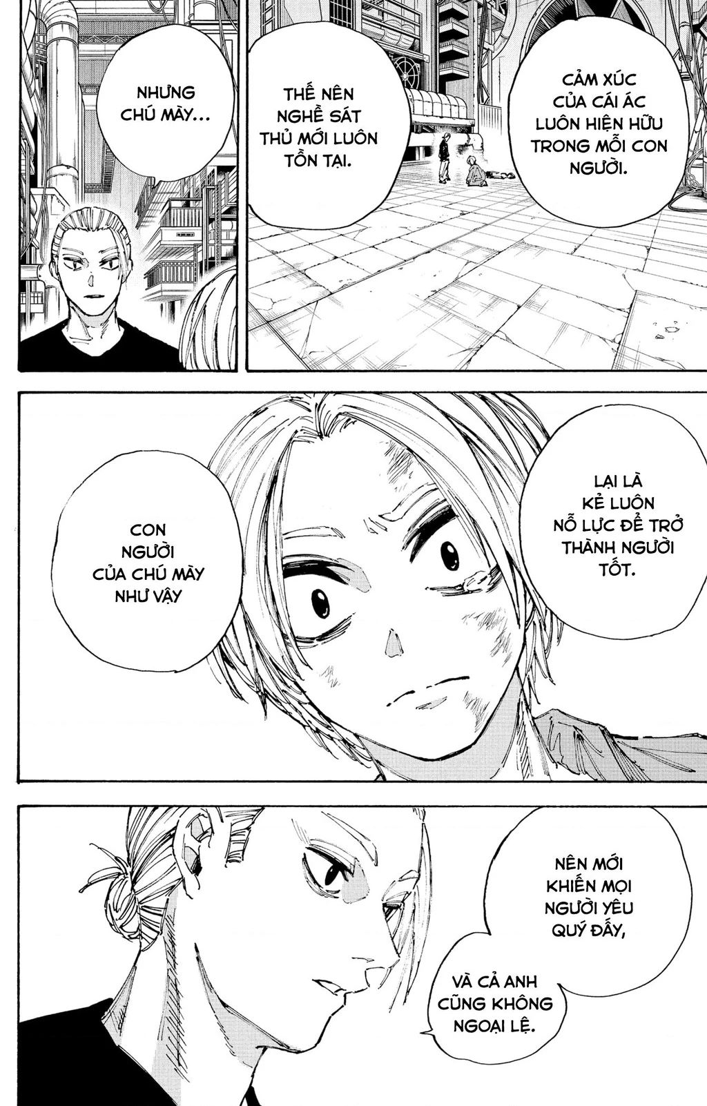 Sakamoto Days - Chapter 203 - Page 10