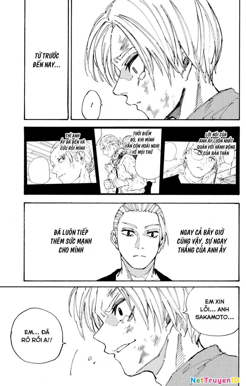 Sakamoto Days - Chapter 203 - Page 11